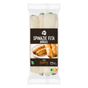 Tiefgekühlte Spinat-Feta-Böreks