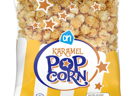 Popcorn karamel