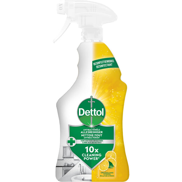 Dettol All-Purpose Cleaner Sparkling Lemon
