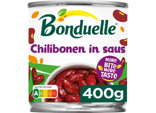 Bonduelle Chilibonen in saus