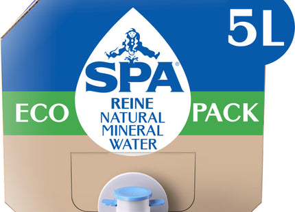 Spa Reine koolzuurvrij mineraalwater