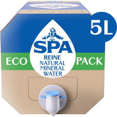 Wasser (im Tablett)