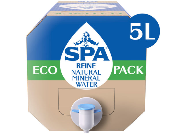 Spa Reine koolzuurvrij mineraalwater