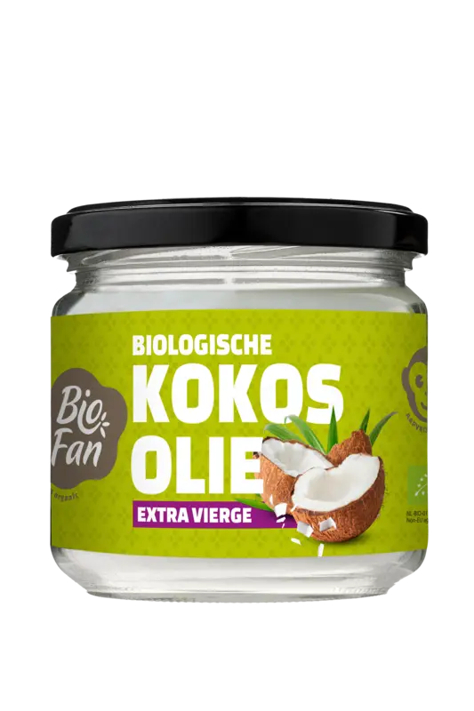 BioFan Bio-Kokosöl nativ extra