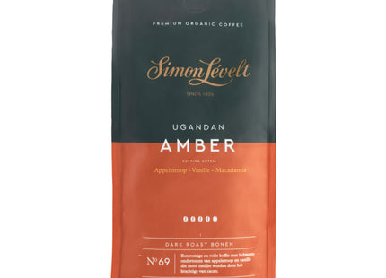 Simon Lévelt Beans Ugandischer Bernstein