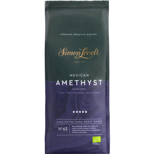 Simon Lévelt Mexican amethyst bonen