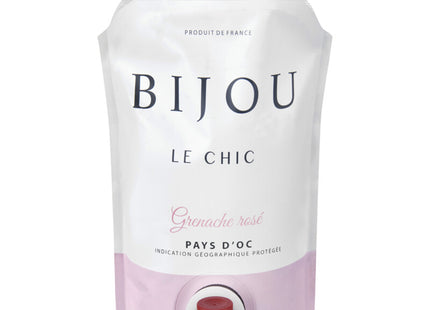 Le Bijou Pouch pink