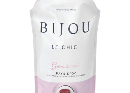 Le bijou Le chic pays d'oc rosé wijntap