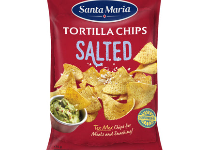 Santa Maria Tortilla chips salted