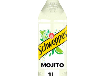 Schweppes virgin mojito