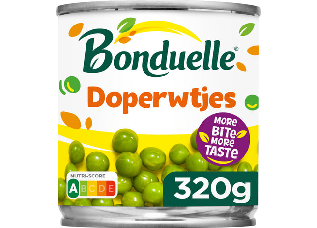 Bonduelle Doperwtjes