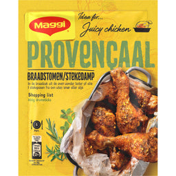 Maggi Braadstomen provençaal  Dutchshopper