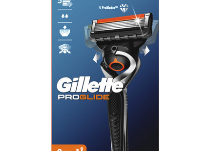 Gillette Proglide scheersysteem