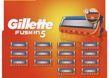 Gillette Fusion5 scheermesjes