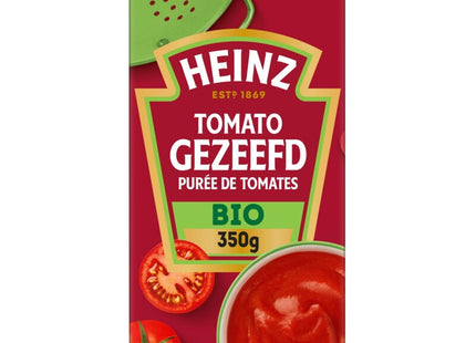 Heinz Tomato gezeefd biologisch