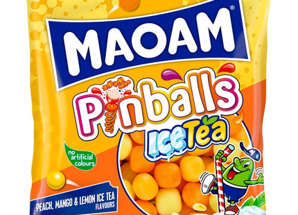 Maoam Pinballs ice tea