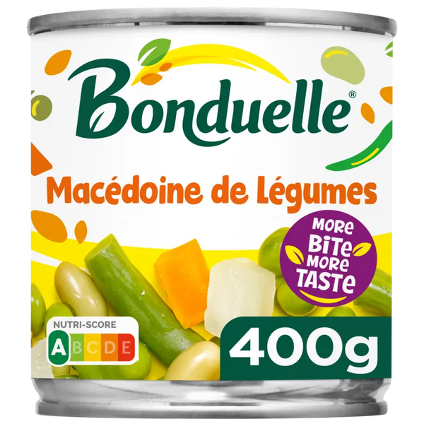 Bonduelle Mazedonisches Gemüse extra