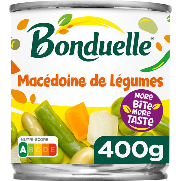 Bonduelle Macedoine de legumes extra