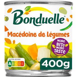 Bonduelle Macedoine de legumes extra