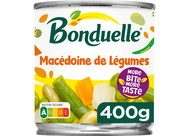 Bonduelle Macedoine de legumes extra