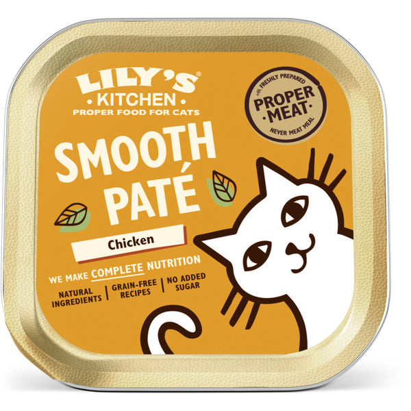 Lily's Kitchen Chicken Pâté