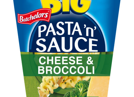 Batchelors Big pasta 'n' sauce cheese &amp; broccoli