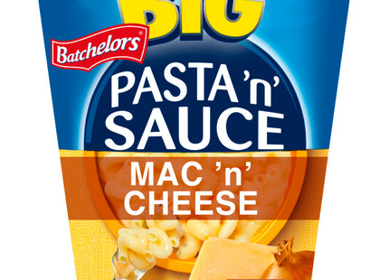 Batchelors Big pasta 'n' sauce mac 'n' cheese