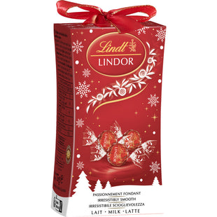 Lindt Pillar rood