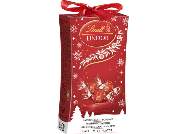 Lindt Pillar rood