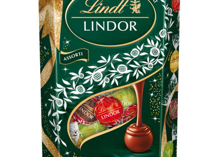 Lindt Lindor limited edition chocolade bonbons