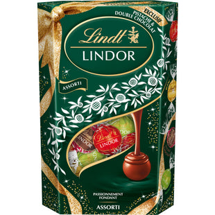 Lindt Lindor limited edition chocolade bonbons
