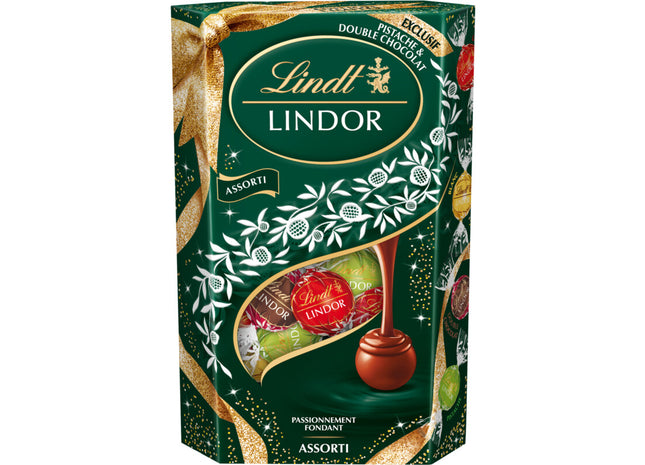 Lindt Lindor limited edition chocolade bonbons