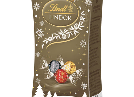 Lindt Lindor geschenk gemengde chocolade