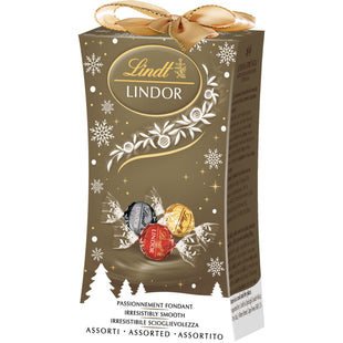 Lindt Lindor geschenk gemengde chocolade