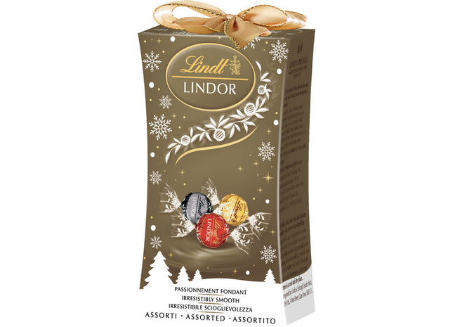 Lindt Lindor geschenk gemengde chocolade