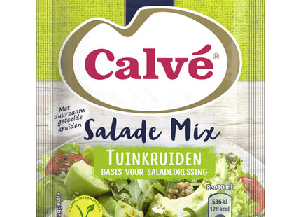 Calvé Salademix tuinkruiden