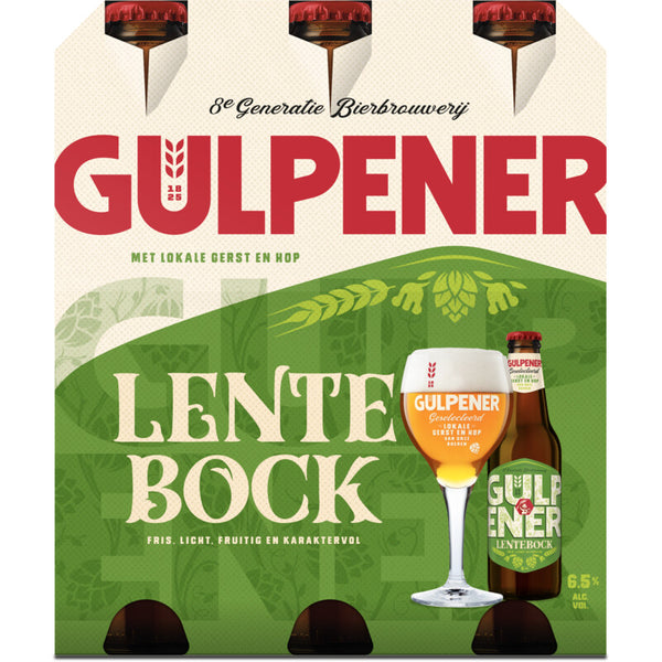 Gulpener Lentebock 6er-Pack