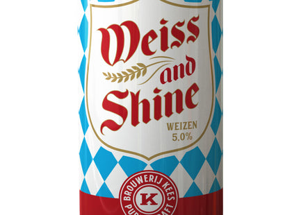 Kees Weiss and shine