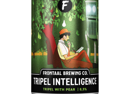 Frontaal Tripel intelligence