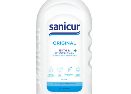 Sanicur Shower Gel