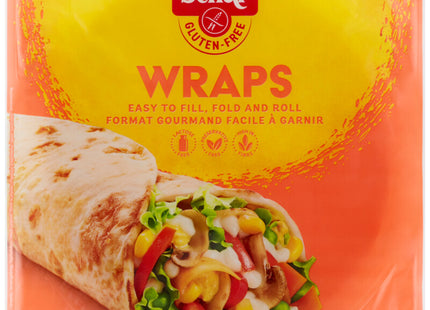 Schär Wraps