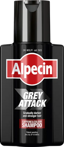 Alpecin Grey Attack