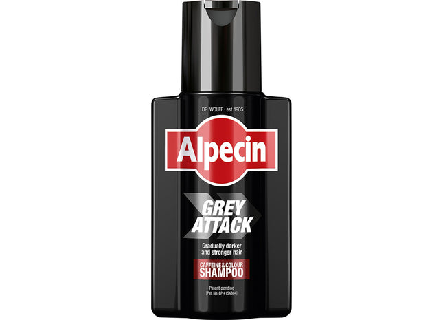 Alpecin Grey-Angriff