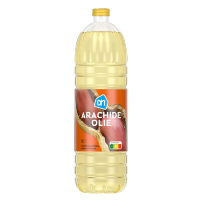 Peanut oil