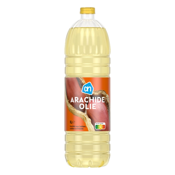 Peanut oil