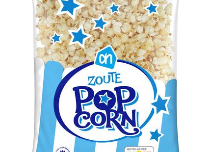 Zoute popcorn