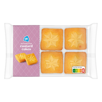 Little Cakes