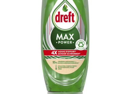 Dreft Dishwashing liquid max power original
