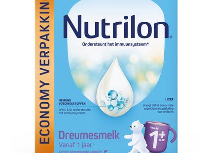 Nutrilon Dreumesmelk 1+ jaar economy verpakking