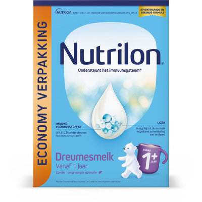 Ab 12 Monaten (Kleinkindermilch)